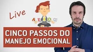 Controle emocional  | Psiquiatra Fernando Fernandes