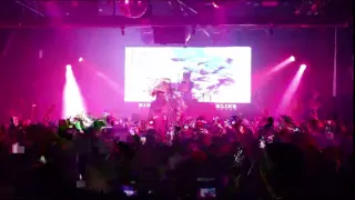 Future Live at Highline Ballroom, NY, 2015 Part 1