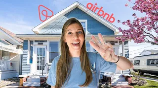 Our Third Source Of Income - Turning Home's Into Airbnbs