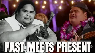 BRUDDAH IZ WOULD BE PROUD! Iam Tongi SINGS Somewhere Over the Rainbow!