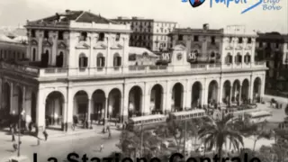 Napoli dal 1860 al 1920:  le strade di Napoli e gli antichi mestieri di un tempo...