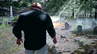 Friday the 13th The Game E3 2016 Teaser Trailer