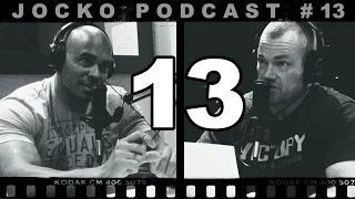 Jocko Podcast 13 - With Echo Charles: Chechens Vs Russians | Finishing Strong