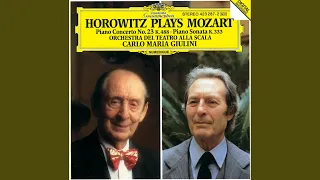 Mozart: Piano Concerto No. 23 in A Major, K. 488 - III. Allegro assai