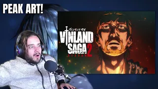 Studio Musician | Vinland Saga Season 2 All Ops and Eds Reaction and Analysis
