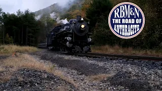Reading & Northern 425: The Fall Foliage Flyer