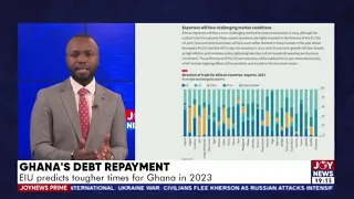 Joy News Prime with Ernest Kojo Manu (28-12-22)