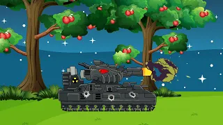 Cartoon Tanks animation,The best new Tanks animation 2022   So cool Tanks 2d animation