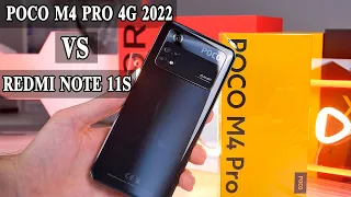 Xiaomi Redmi Note 11S и Poco M4 Pro 4G 2022 Подробный обзор и опыт использования