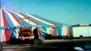 The First International Circus Festival in Monte Carlo (1974)