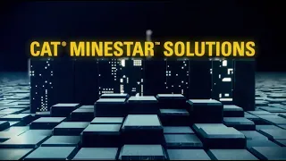 Cat® MineStar™ Solutions