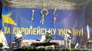 DK,DANCE - Ой за лісочком (Євромайдан)