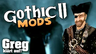 Gute Gothic 2 Mods mit eigener Geschichte • Greg klärt auf!