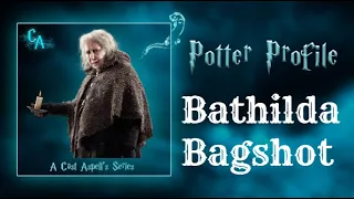 Potter Profile on The life of Bathilda Bagshot | Cast Aspell