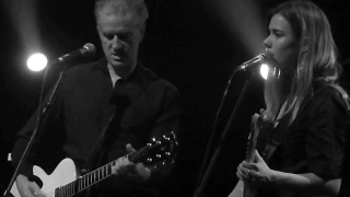 Mick Harvey performs Serge Gainsbourg - Contact [Live - Gagarin Club, Athens 31/03/2017]