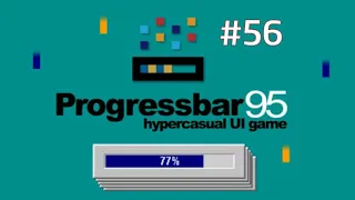 progressbar95 gameplay #56. My highest score ever