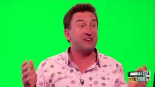 "This is my.." Feat. Lee Mack, Carol Kirkwood, David O'Doherty and Ian - Would I Lie to You?[CC]