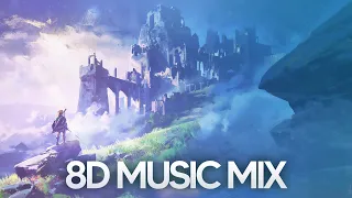 8D Music Mix 2022 🎧 EDM Remix of Popular Songs 🎧 EDM Best Music Mix