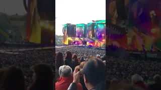 You can’t always get what you want Rolling Stones live Dublin 2018