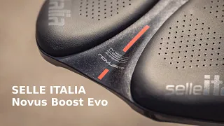 Sillín SELLE ITALIA Novus Boost Evo