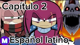 THERE IS SOMETHING ABOUT KNUCKLES CAPITULO 2 | fandub español latino
