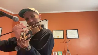 Fiddle Tune a Day (29/366) - Georgia Row