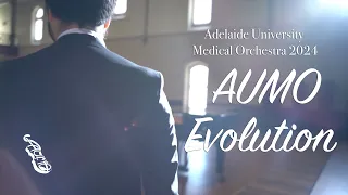 AUMO 2024 - O-Week Promotion Movie - "AUMO Evolution"