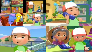 Up To Faster Handy Manny 10 Parison