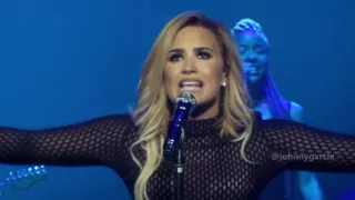 Demi Lovato "WILDFIRE" Guadalajara Mexico (October 18th, 2016)