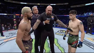 #UFC277 Pelea Gratis Moreno vs. Figueiredo 2