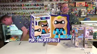 I PULLED A $1600 Funko Pop GRAIL from a $100 Mystery Box?!?!