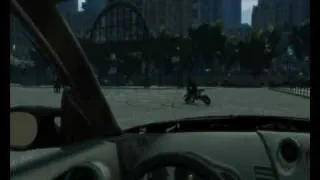 Grand Theft Auto IV KTM EXC Stunts