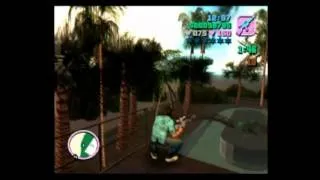 GTA Vice City Rampage 10 PSG-1. Gameplay Commentary