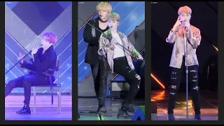 180622 방탄소년단 (BTS) Aiplane pt.2  [지민] JIMIN 직캠 Fancam (2018롯데패밀리콘서트) by Mera