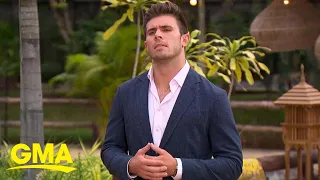 ‘The Bachelor’ exclusive sneak peek: Zach admits he’s caused pain l GMA
