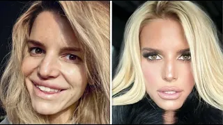 Celebrities Who Look UNRECOGNIZABLE Without Makeup - Part 2