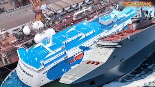 Chinas Naval & Maritime Prowess: Groundbreaking New Ships Revealed