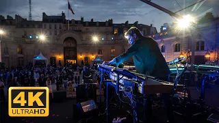 Jean Michel Jarre - Palace Élysée - Fête de la Musique (June 21, 2021) Remastered