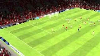 Russia vs Egypt - Kadiev Goal 7 minutes