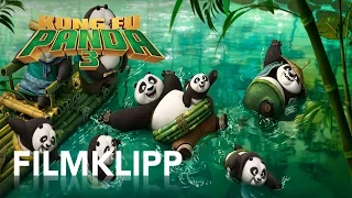 KUNG FU PANDA 3 | Kai arrives  | 20th Century Fox Familiefilm