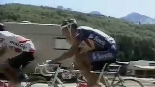 TOUR D FRANCE 1991 - etapa 12ª - JACA