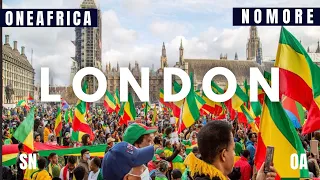 NOMORE movement - LONDON | One Africa