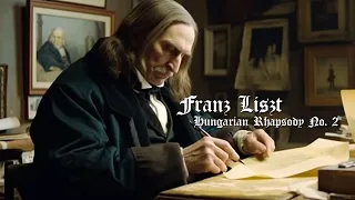 Franz Liszt (The Munich State Orchestra) — “Hungarian Rhapsody No. 2” [Extended] (1 Hr.)