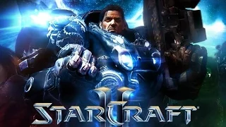 StarCraft II: Wings of Liberty-День Независимости (1 миссия,Эксперт)