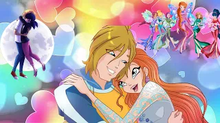 Winx / Клип / МЫ И МУЗЫКА / С днём рождения меня!🧡🧚‍♀️🎉🎂✨WINXCLUB /MIRACULOUS #winxclub #clip #music