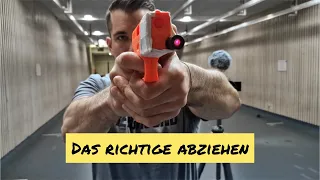 🎯 Endlich treffen! Wie du Abzugsfehler vermeidest - Teil 4 der Basics