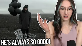 NF - The Search | Singer Reacts |