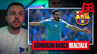 GamerBrother REALTALK über GÜNDOGAN zu BARCELONA 😱