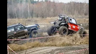 Скорость и надежность все решит OFF ROAD на МЕТЕЛИЦЕ 2020 (часть-2)