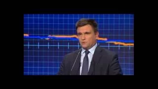 О чём будут говорить Порошенко и Обама 13 сентября в Нью-Йорке? - ответ министра Климкина